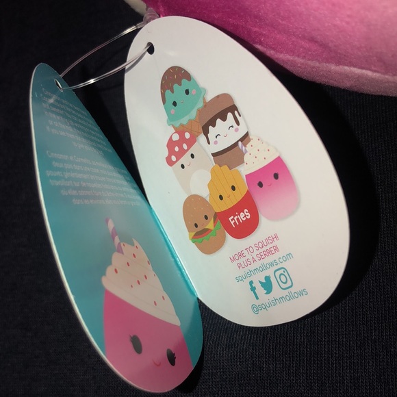 5” Cinnamon the Squishmallow - Picture 4 of 4